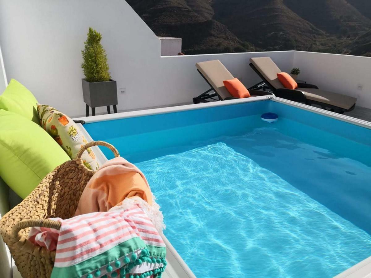 Vila La Casita De Juani,La Suerte San Pedro  Exteriér fotografie