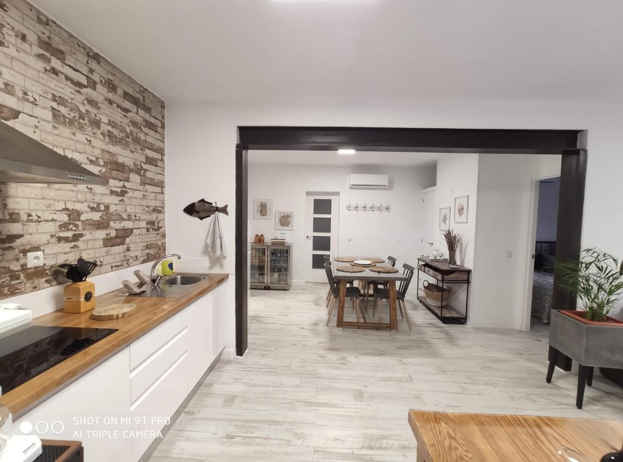 Vila La Casita De Juani,La Suerte San Pedro  Exteriér fotografie