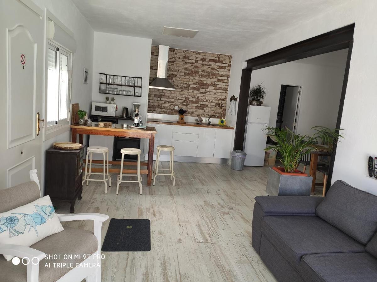 Vila La Casita De Juani,La Suerte San Pedro  Exteriér fotografie