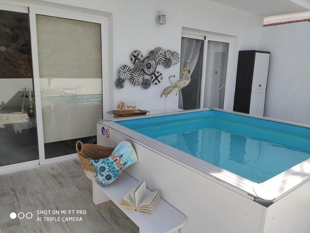 Vila La Casita De Juani,La Suerte San Pedro  Exteriér fotografie