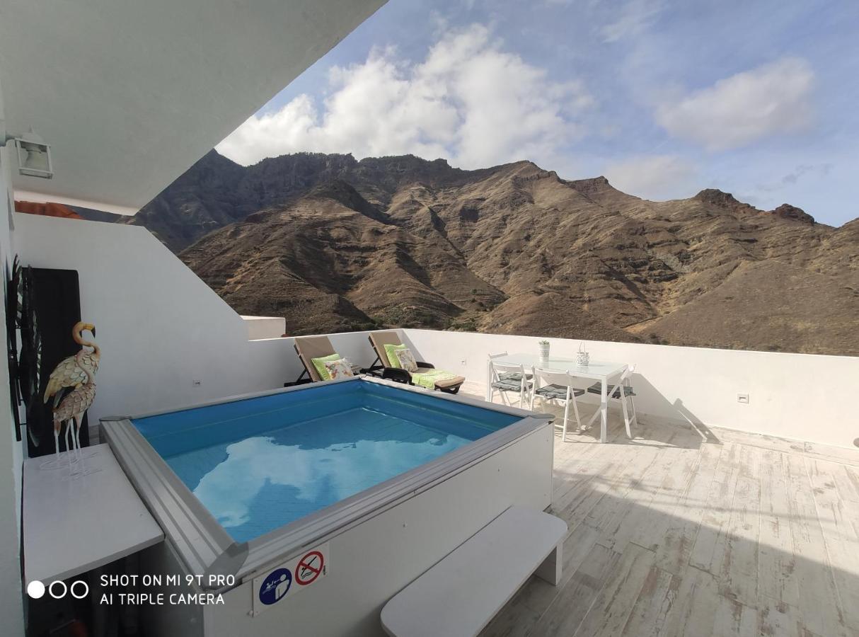 Vila La Casita De Juani,La Suerte San Pedro  Exteriér fotografie